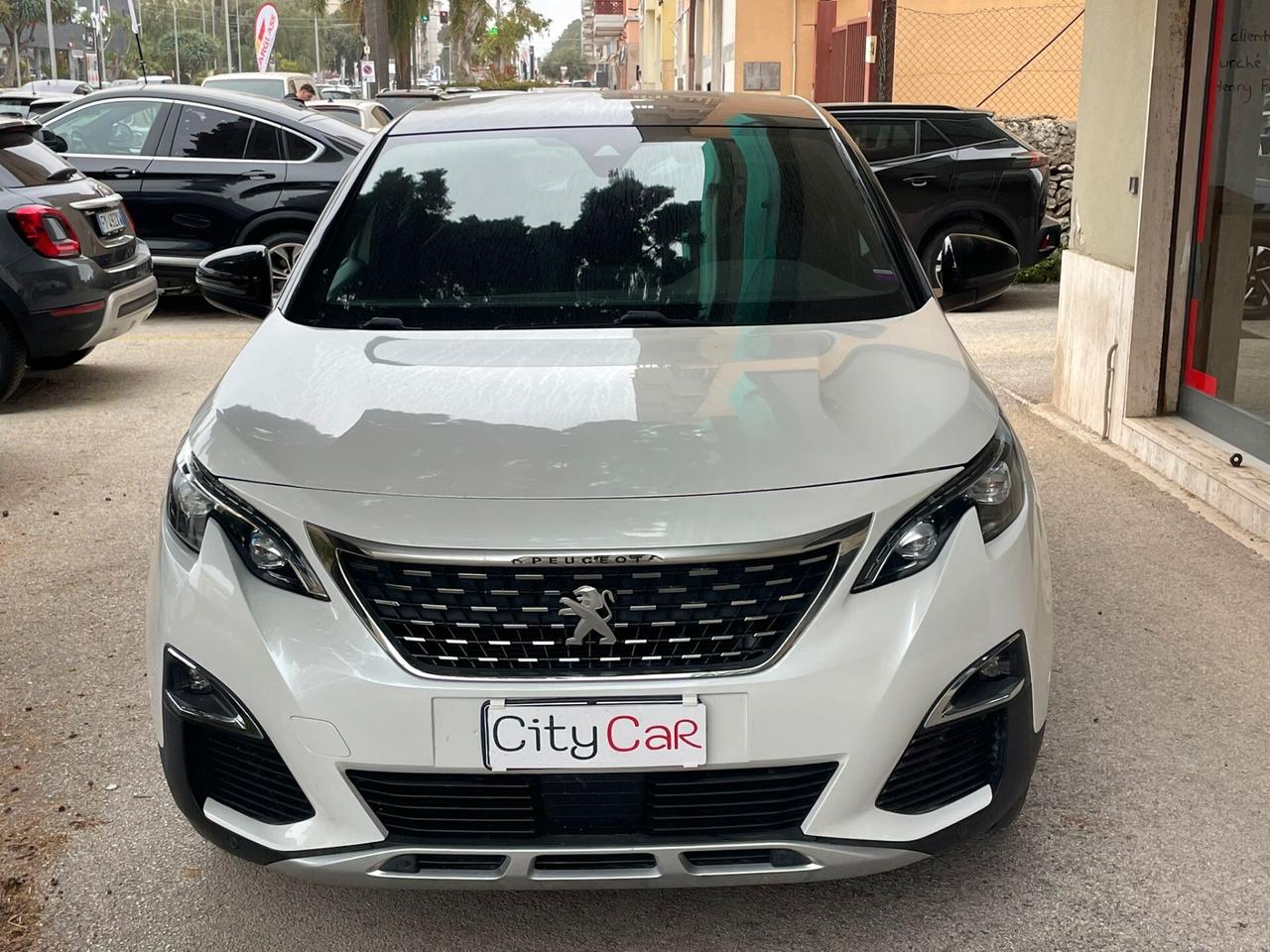 Peugeot 3008 BlueHDi 130 S&S GT Line