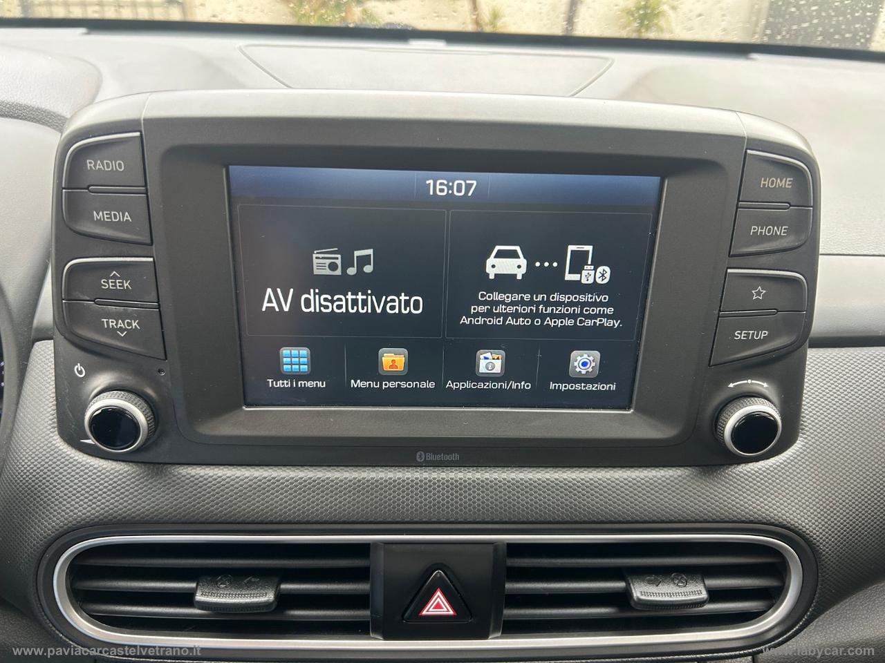 HYUNDAI Kona 1.0 T-GDI Comfort