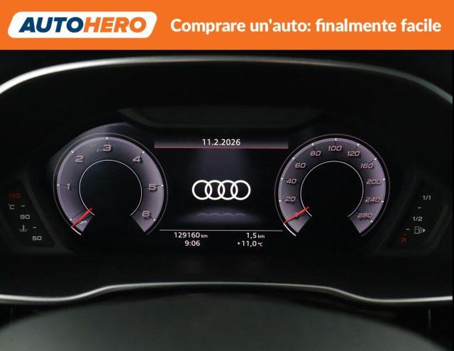 AUDI Q3 SPB 35 TDI quattro S tronic