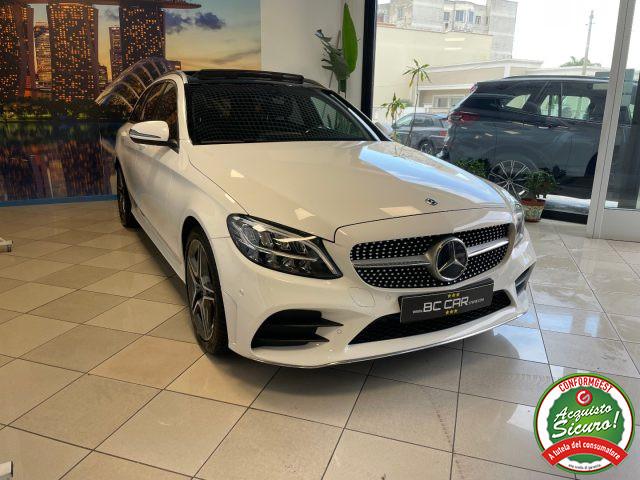 MERCEDES-BENZ C 220 d 194cv SW Auto Premium AMG