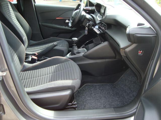 Peugeot 208 Benzina 5Porte 2021 GT