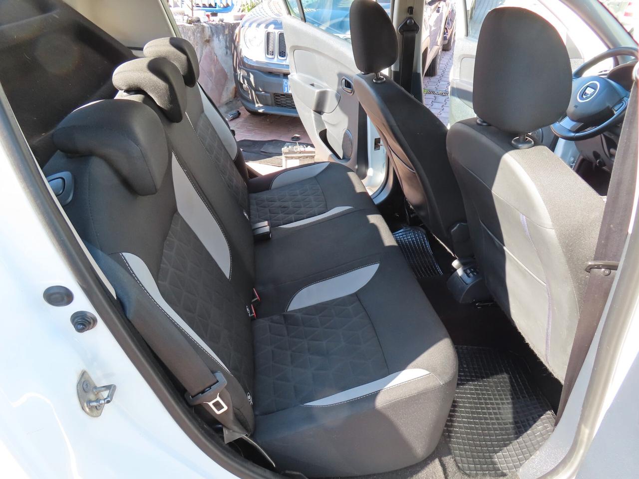 Dacia Sandero Stepway 1.5 dCi 90CV EURO 6 2016