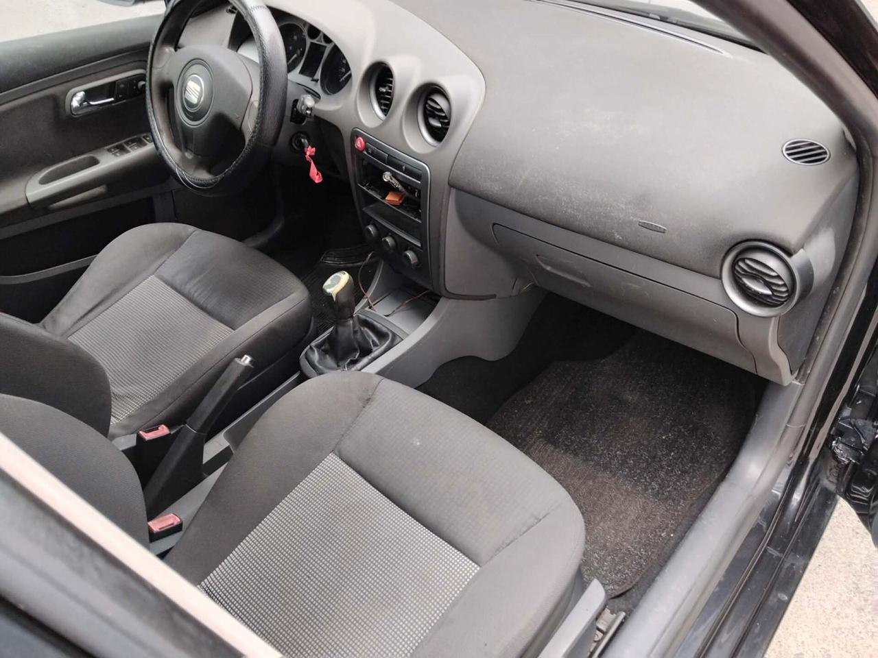Seat Ibiza 1.4 diesel