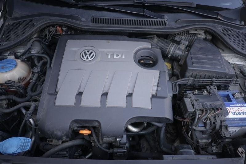 Volkswagen Polo Volkswagen Polo 5p 1.6 tdi Highline 90cv Unicoproprietario
