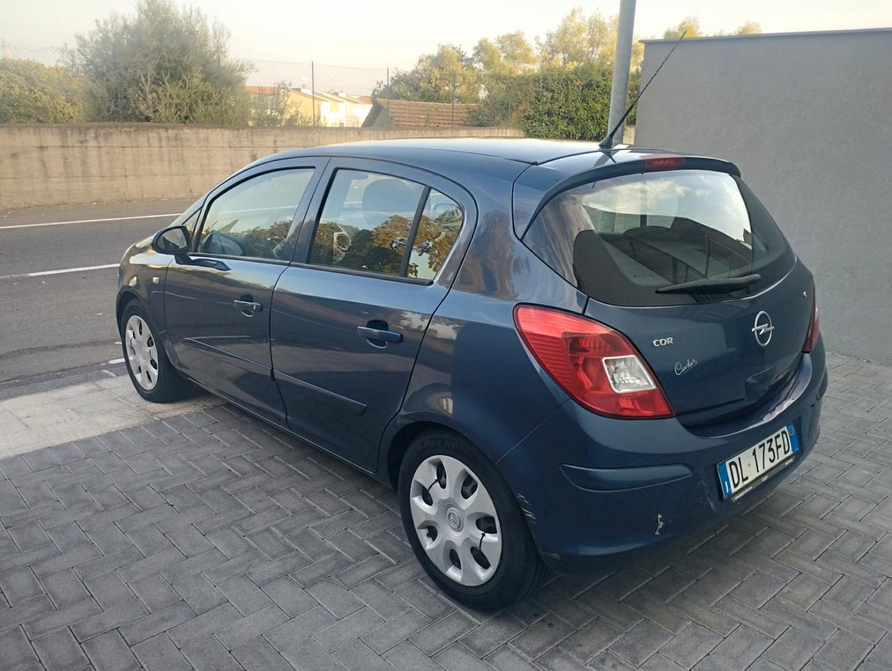 Opel Corsa 1.3 CDTI 90CV 5 porte Enjoy