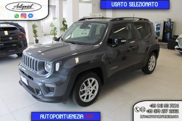 JEEP Renegade 1.6 Mjt 130 CV Limited #LED #ACC #Display8