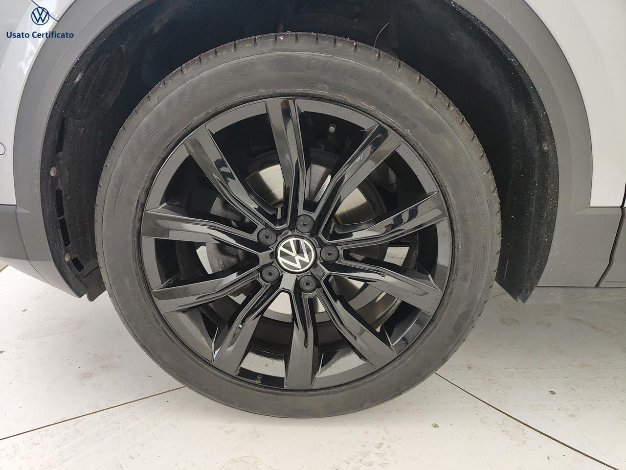 VOLKSWAGEN T-Roc - T-Roc 1.0 TSI Style