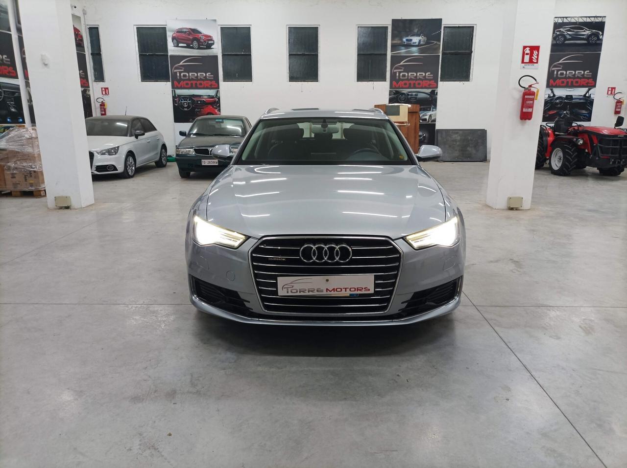 Audi A6 Avant 2.0 TDI 190 CV quattro S tronic Business Plus 03/2016