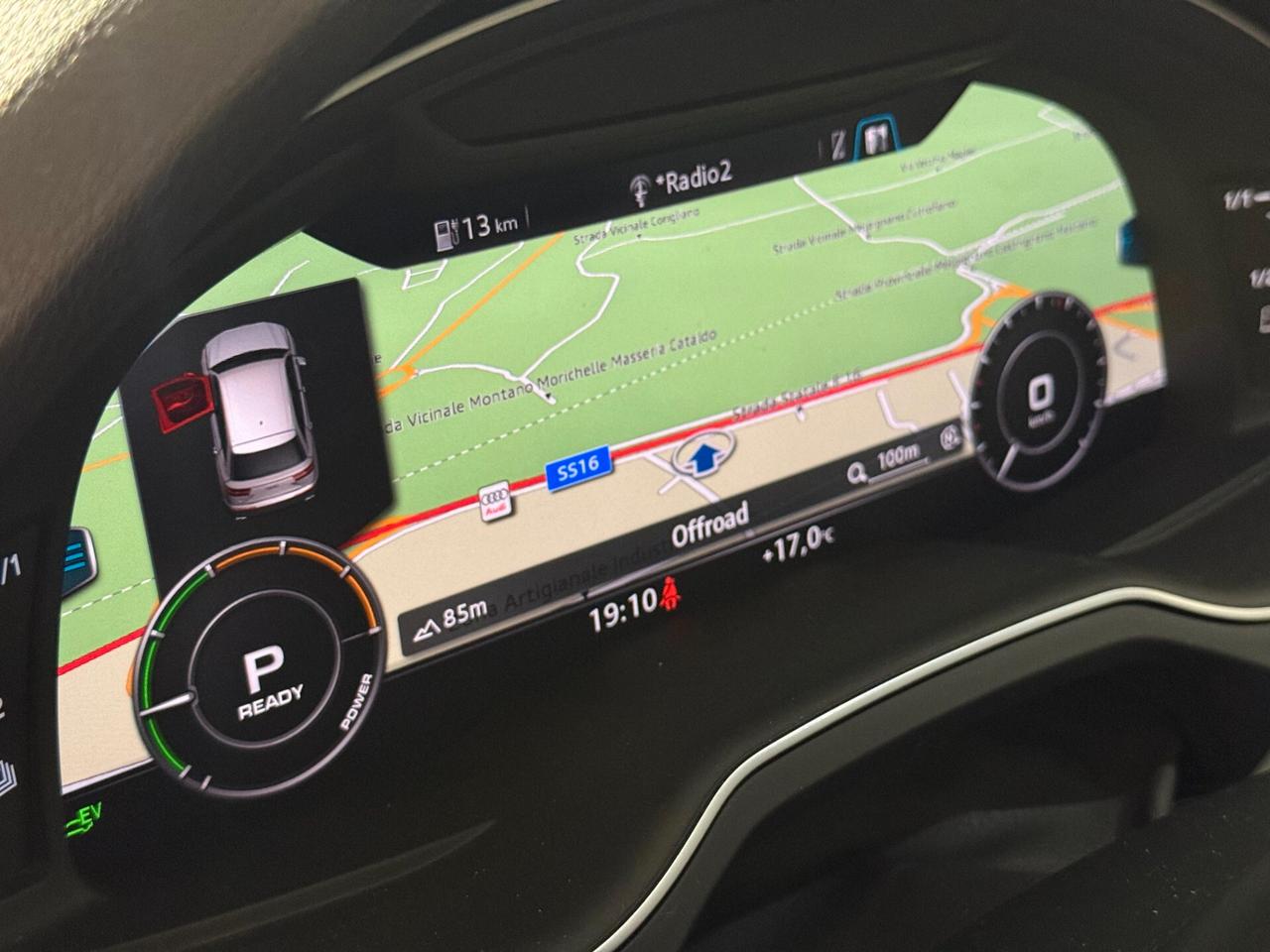 Audi Q7 e-tron 3.0 TDI quattro tiptronic Business Plus