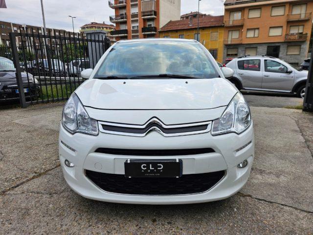 CITROEN C3 1.4 VTi 95 GPL Exclusive