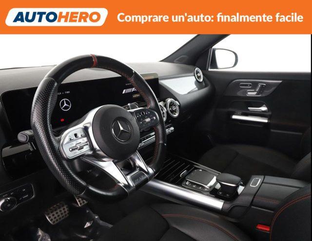 MERCEDES-BENZ G LA 35 4Matic AMG