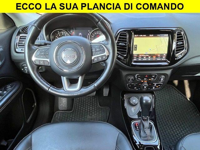 JEEP Compass 1.4 MultiAir Autom.4WD Limited