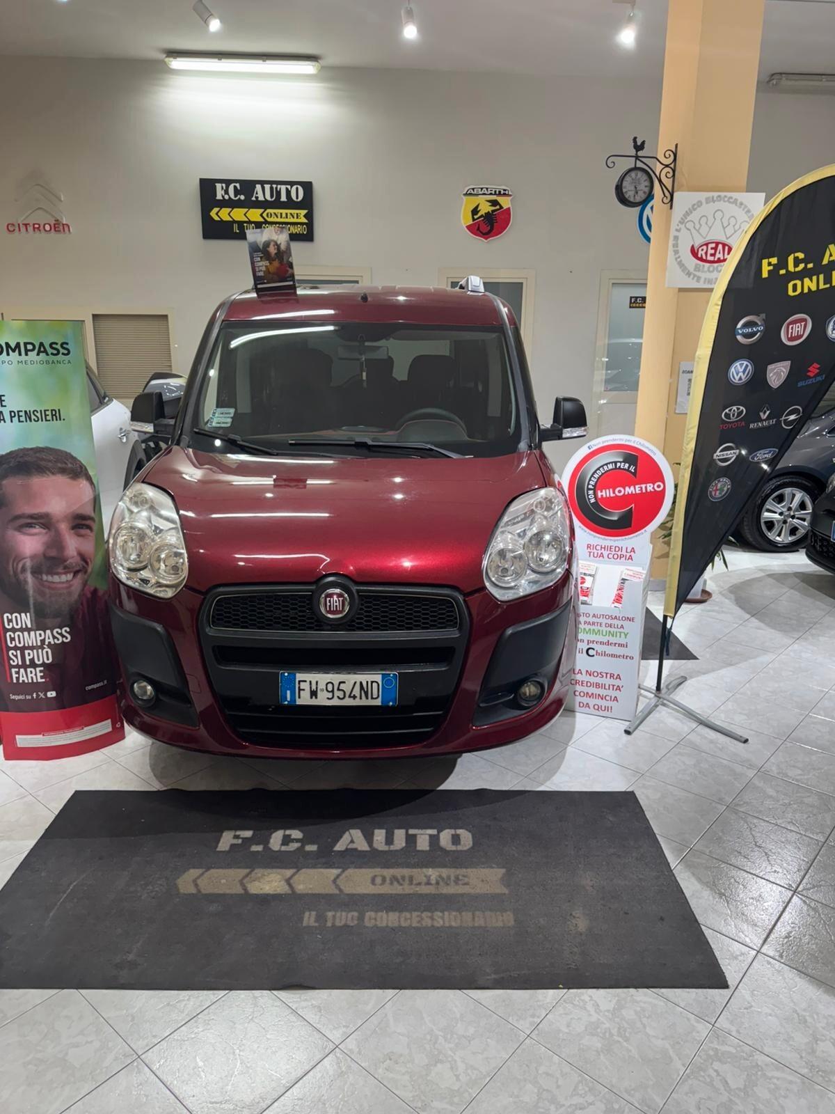 Fiat Doblo Doblò 1.4 T-Jet 16V Lounge
