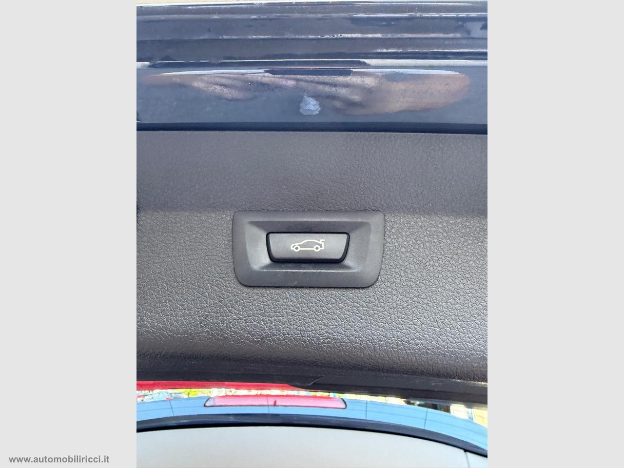 BMW 216d Gran Tourer 7 POSTI