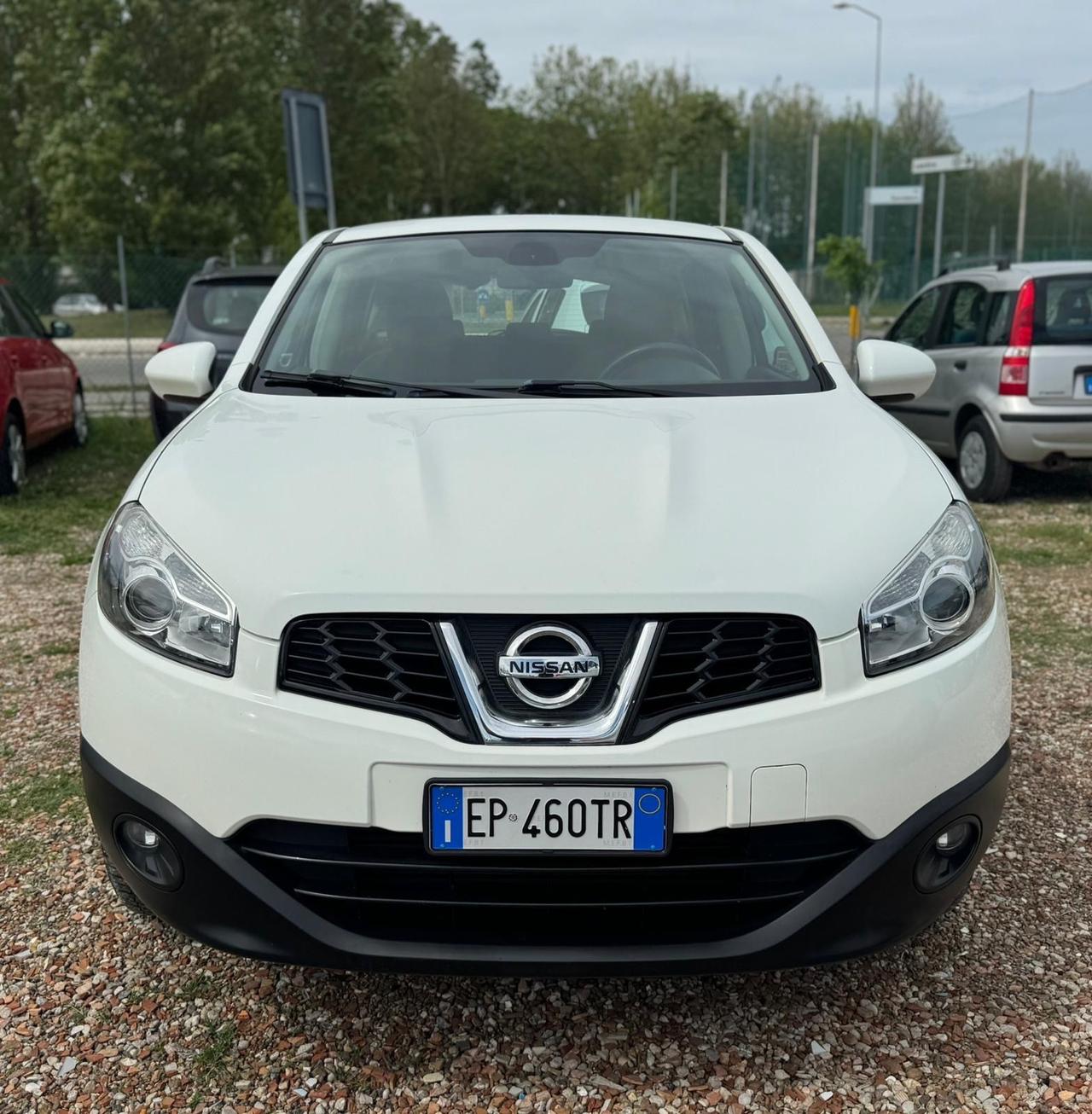 Nissan Qashqai 1.5 dCi DPF Tekna