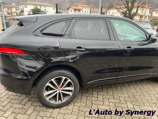 JAGUAR F-Pace 2.0 D 180 CV AWD aut. R-Sport