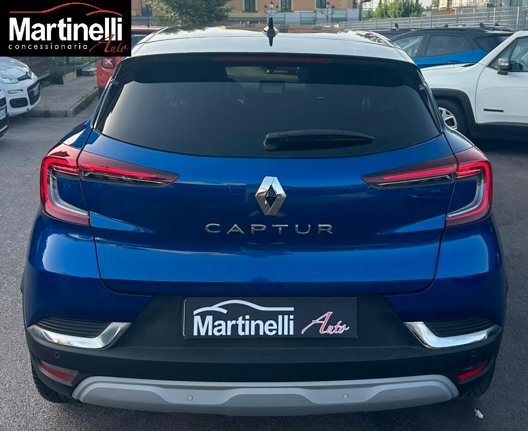 Renault Captur TCe 100 CV GPL Techno