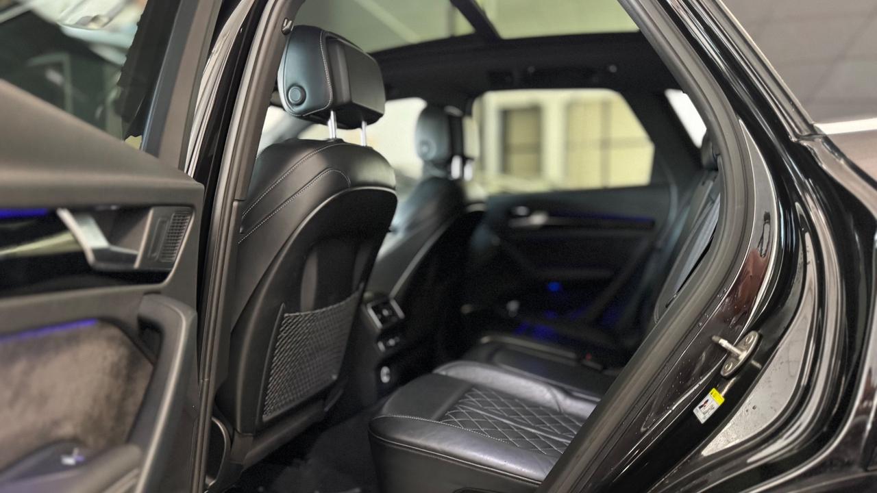 Audi SQ5 TDI quattro tiptronic sport attitude