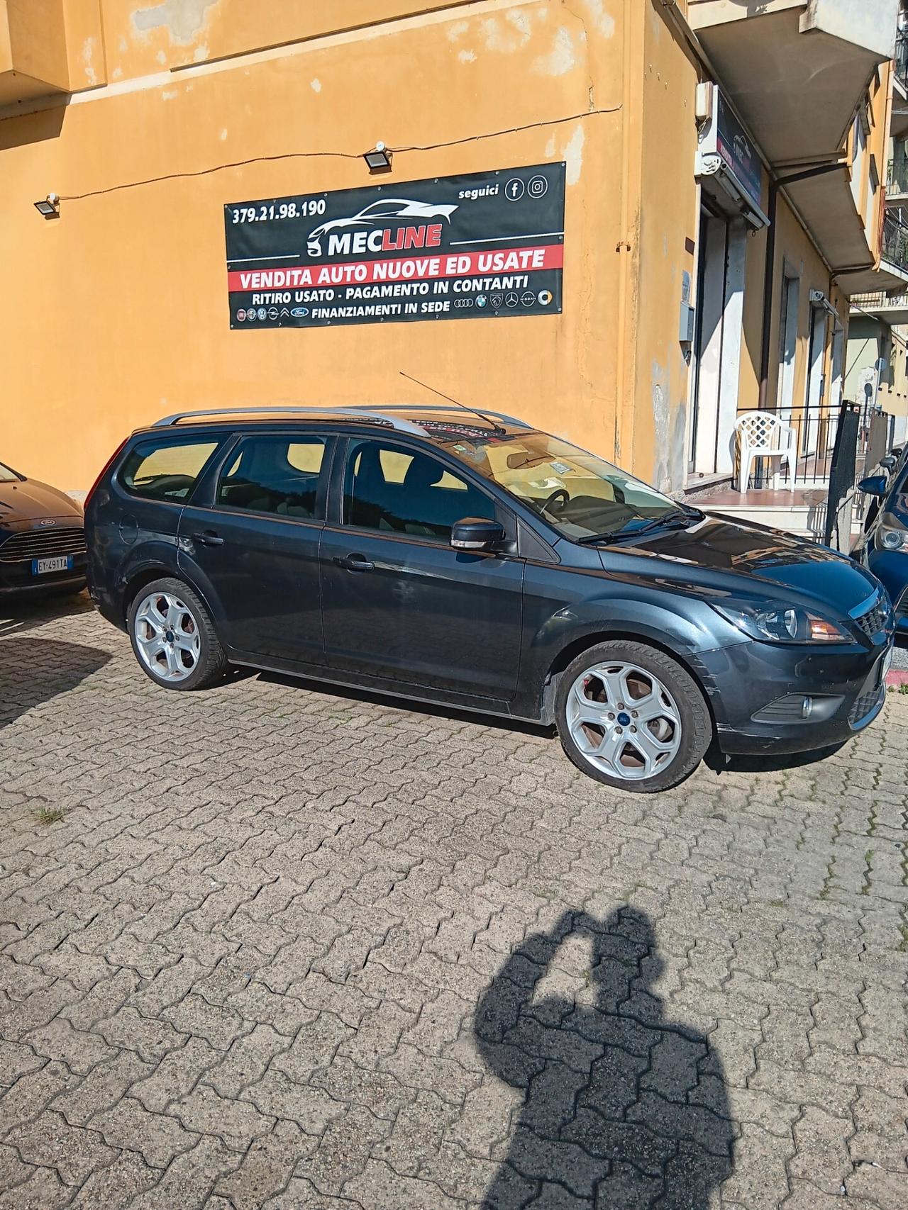 Ford Focus 2.0 TDCi (136CV) 5p. Tit. DPF