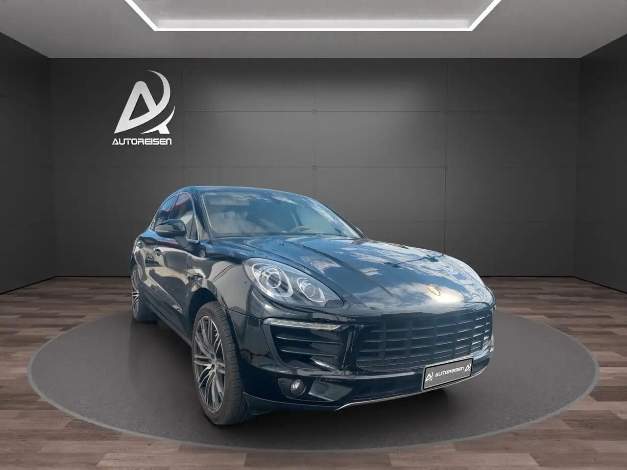 Porsche Macan 3.0 S Diesel