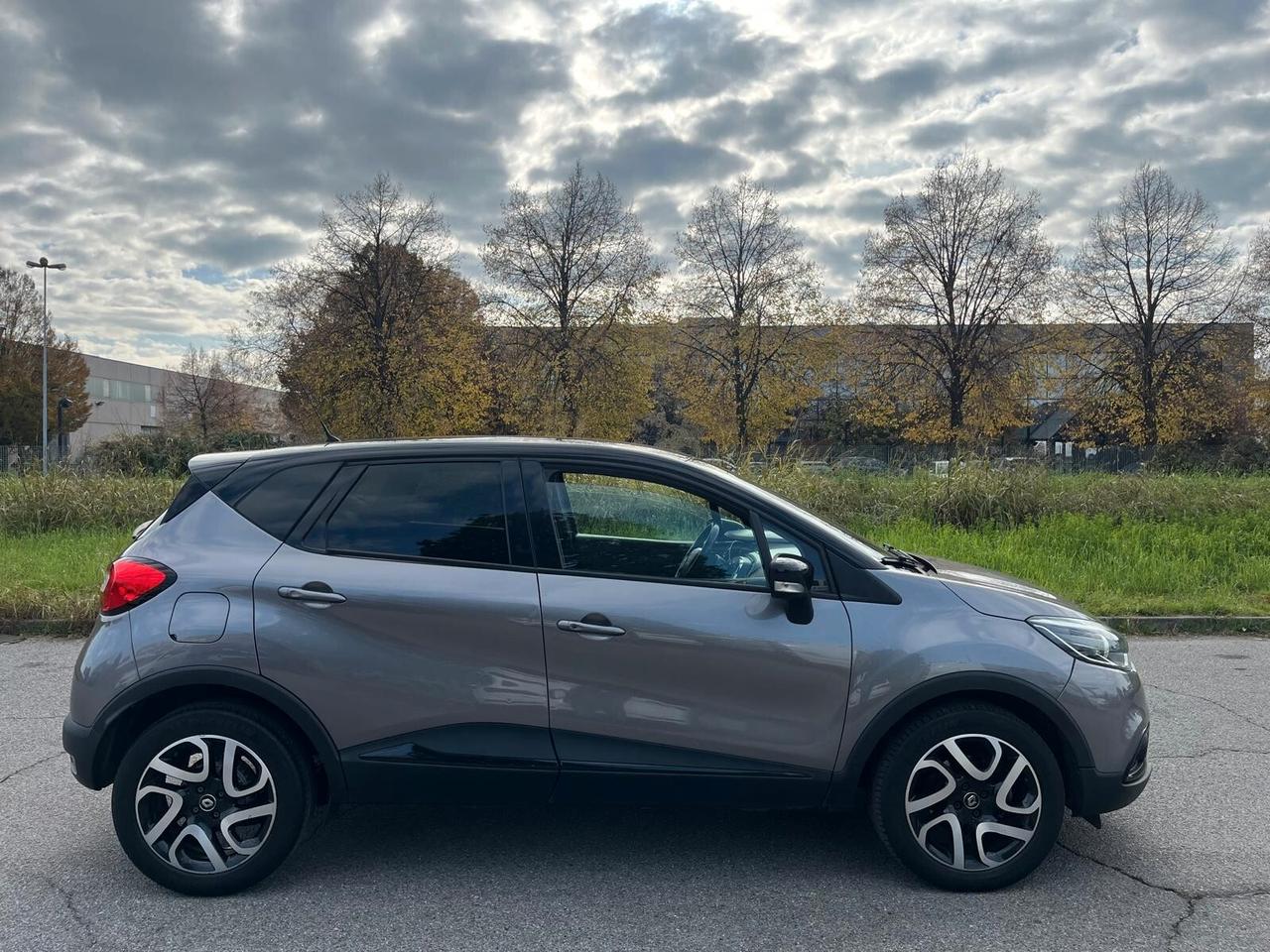 Renault Captur dCi 8V 90 CV