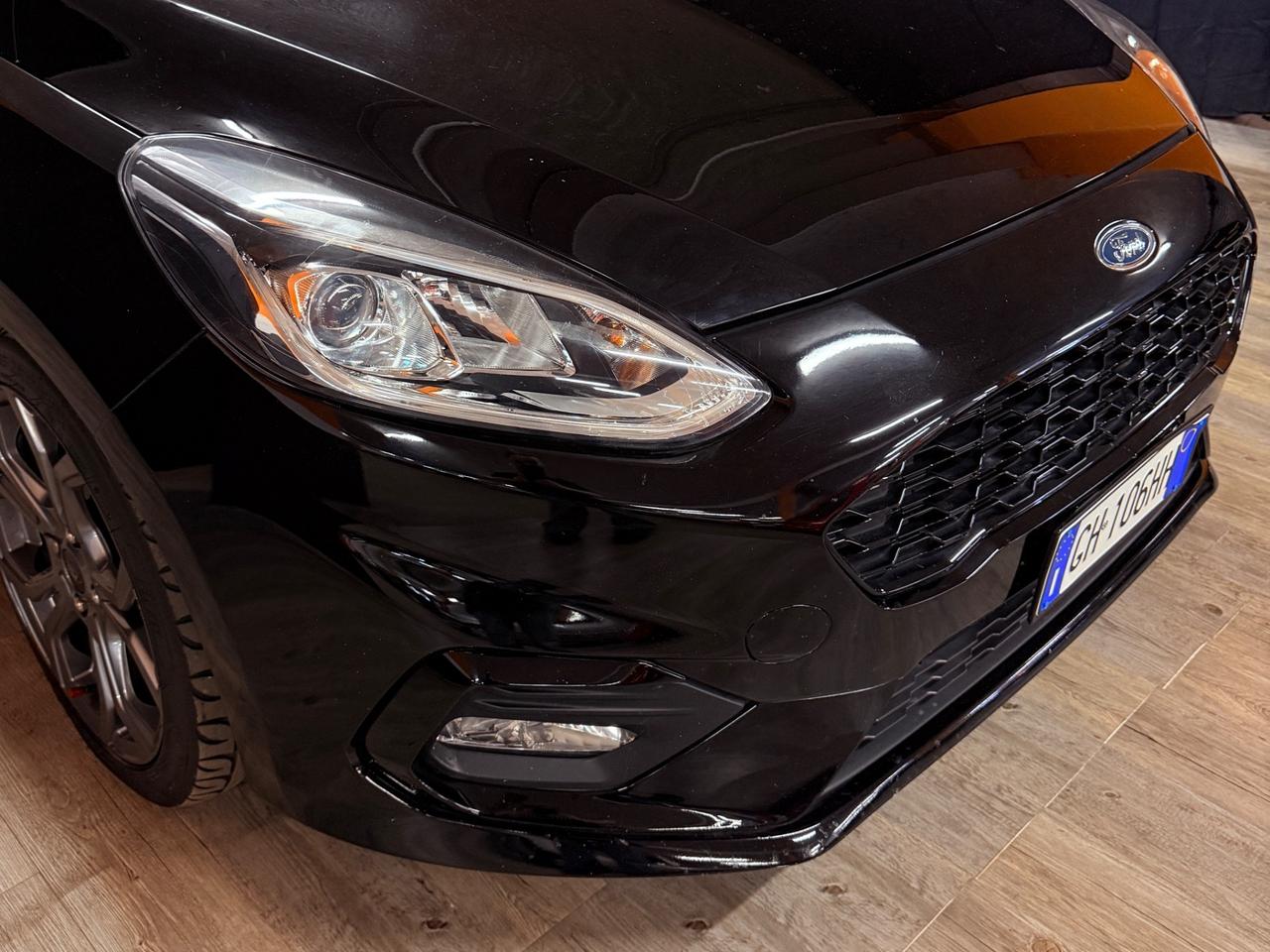 INCREDIBILE FORD FIESTA ST LINE ANNO 2022