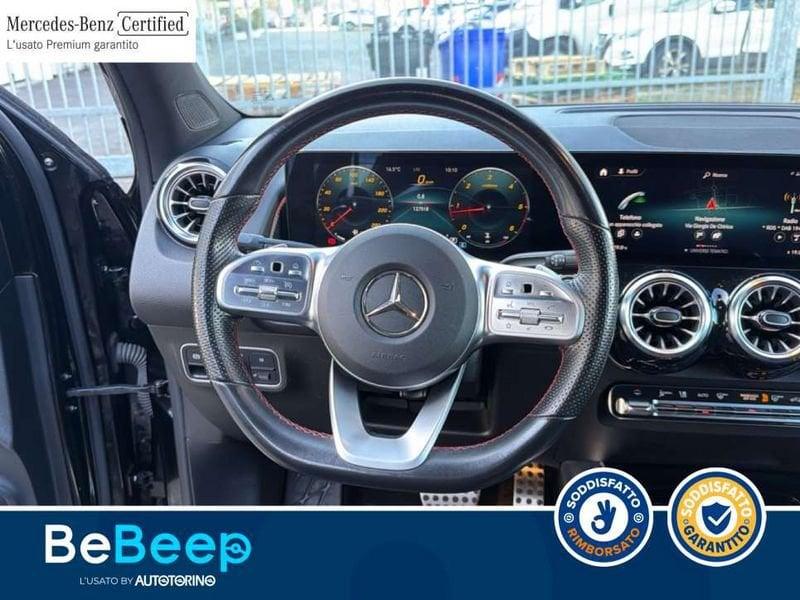 Mercedes-Benz GLB Classe 200 D PREMIUM 4MATIC AUTO