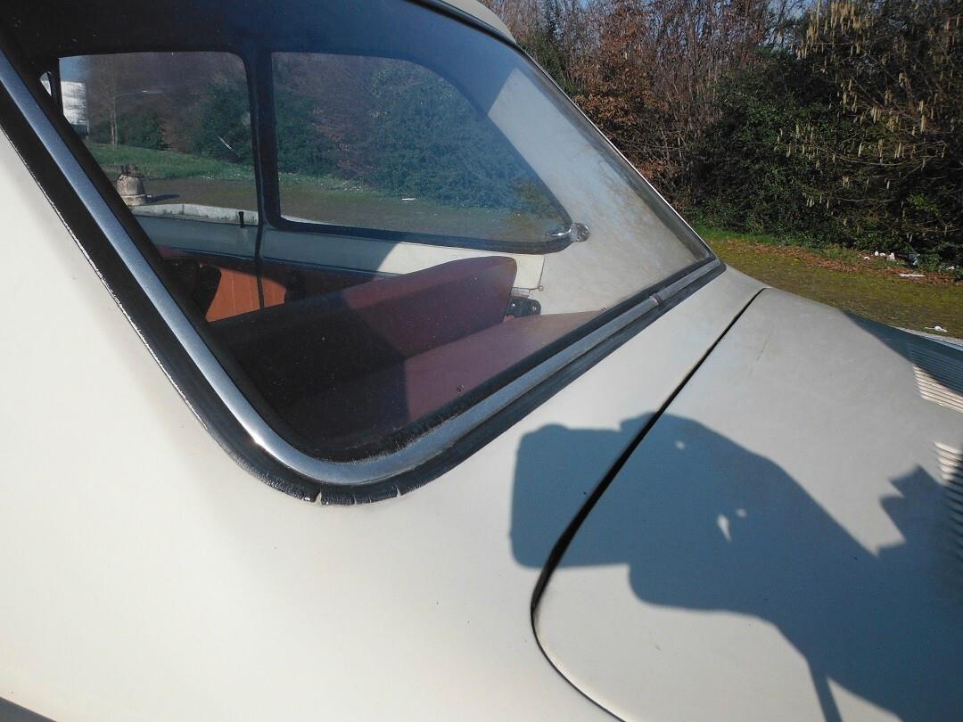 Fiat 850 Vignale coupé