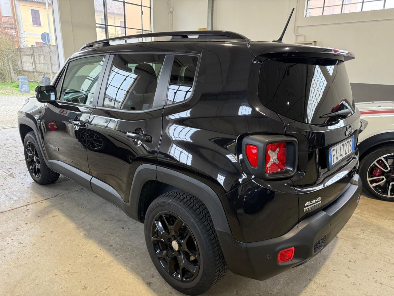 Jeep Renegade 2.0 Mjt 140CV 4WD Active Drive Limited