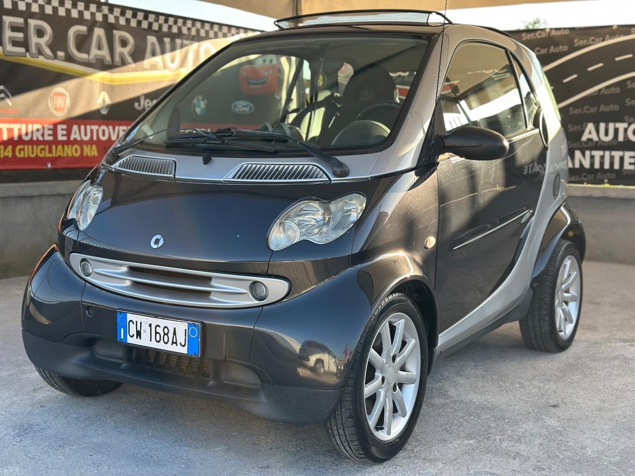 Smart ForTwo MY 2006 700 61CV SUNNEY TETTO APRIBIL