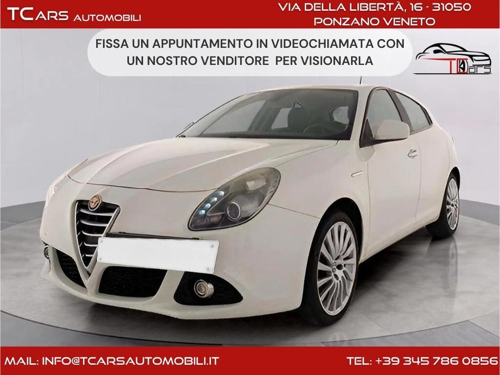 ALFA ROMEO GIULIETTA 1.4 BENZINA - EURO 6
