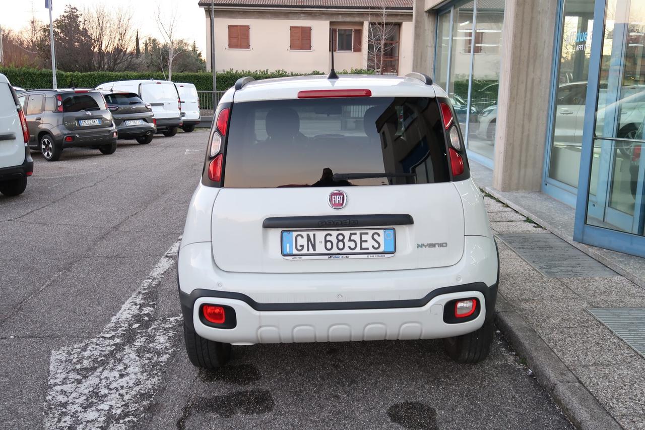 Fiat Panda 1.0 FireFlyHybrid Cross