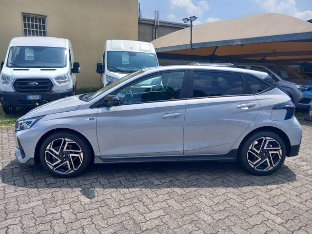 HYUNDAI i20 1.0 T-GDI MT N-Line