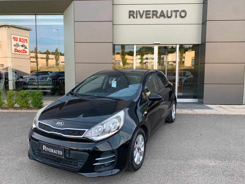 KIA Rio 3ª serie Rio 1.1 CRDi 5p. Active