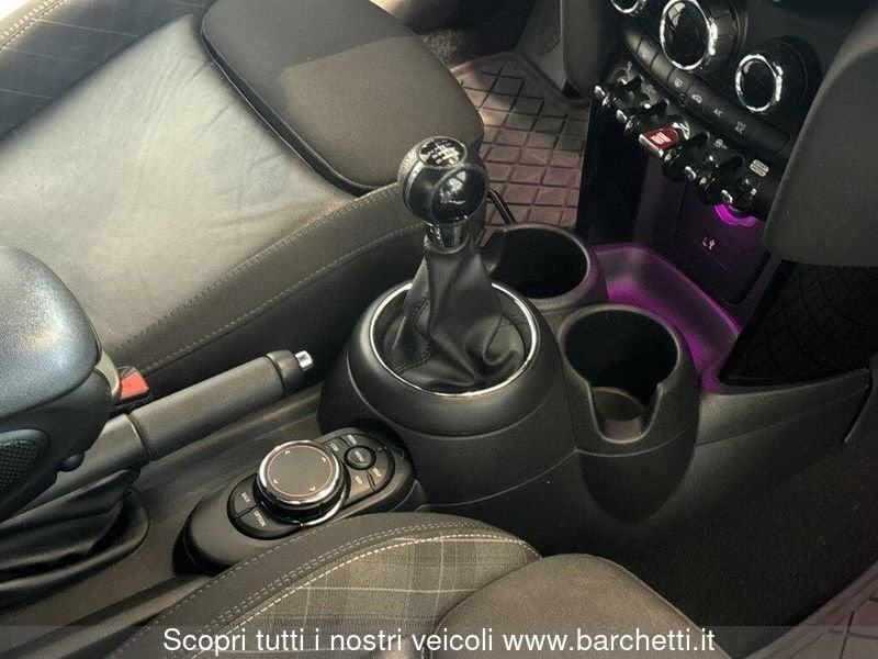 MINI Mini Cabrio 1.5 Cooper D