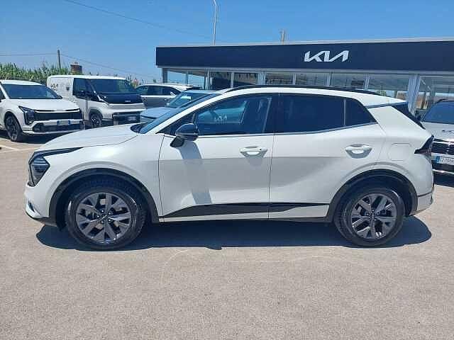 Kia Sportage 1.6 TGDi HEV GT-line 'IN ARRIVO'