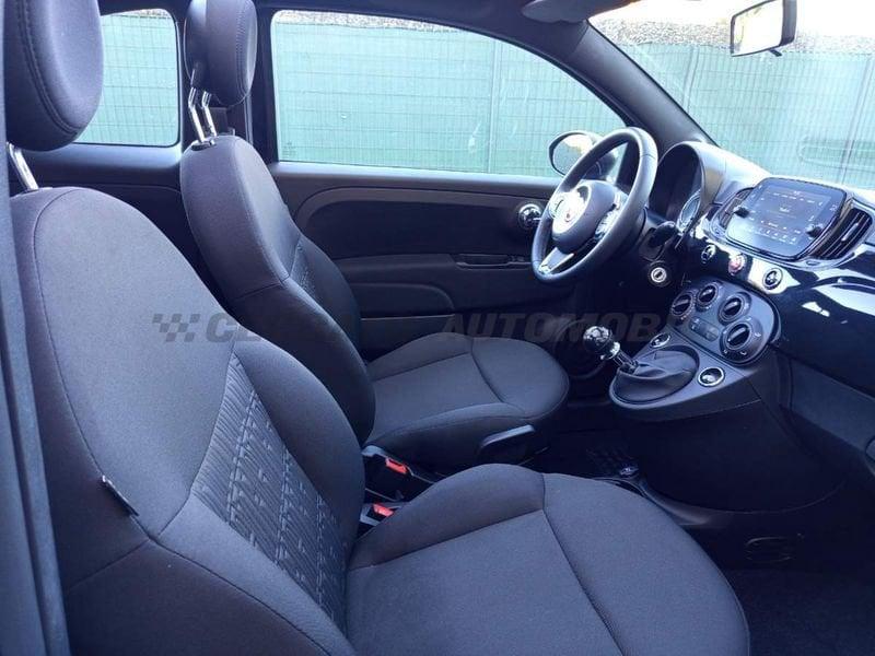 FIAT 500C 500C 1.0 hybrid Dolcevita 70cv