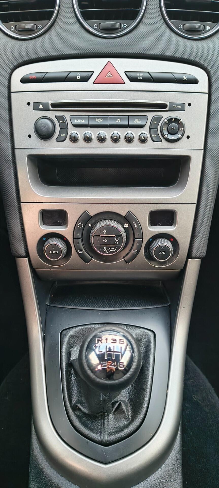 Peugeot 308 1.6 8V e-HDi 112CV Stop&Start SW Active