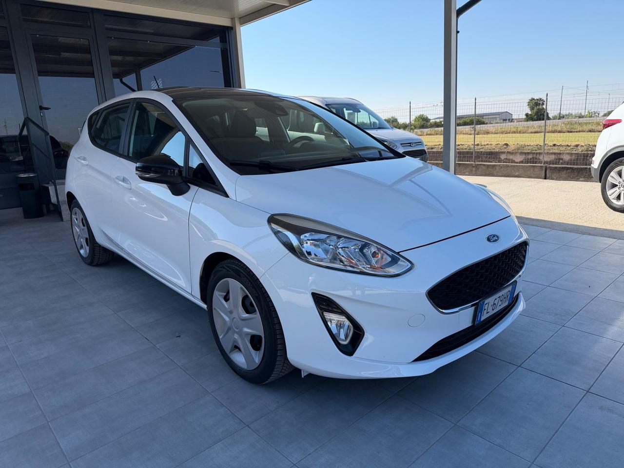 Ford Fiesta 1.5 TDCi 5 porte Plus