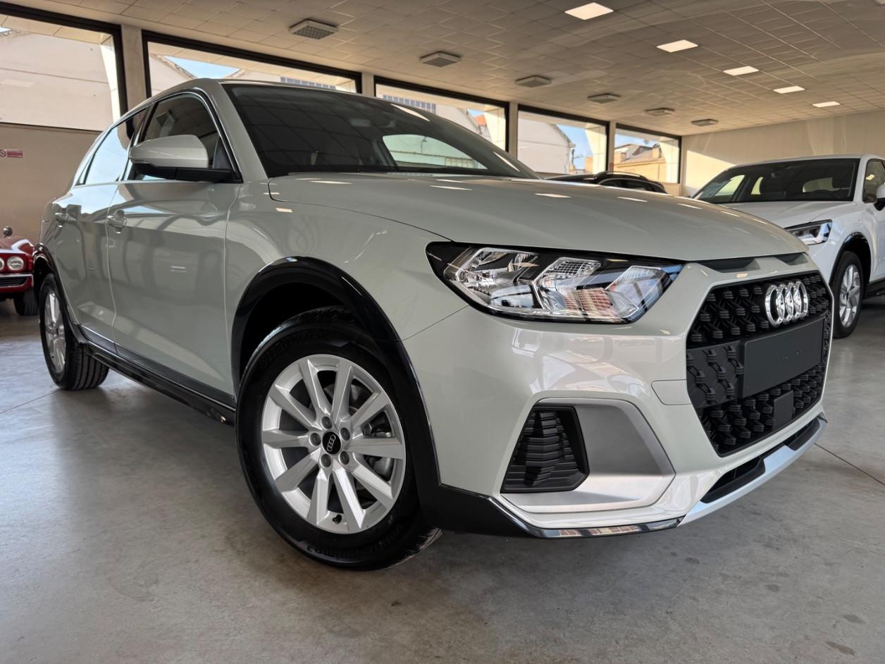 Audi A1 Allstreet 30 1.0 tfsi Business 116cv