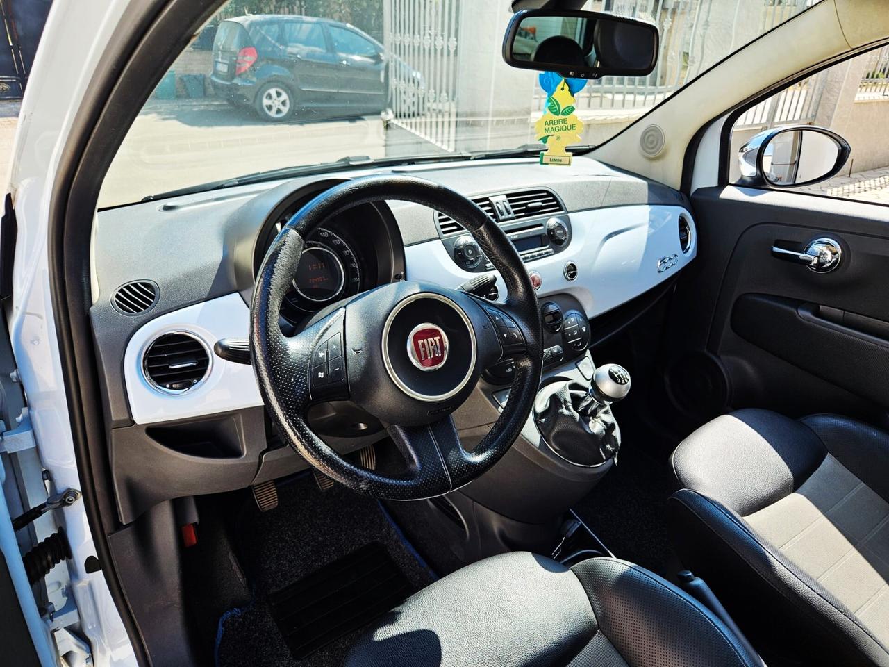 Fiat 500 1.4 16V Pop