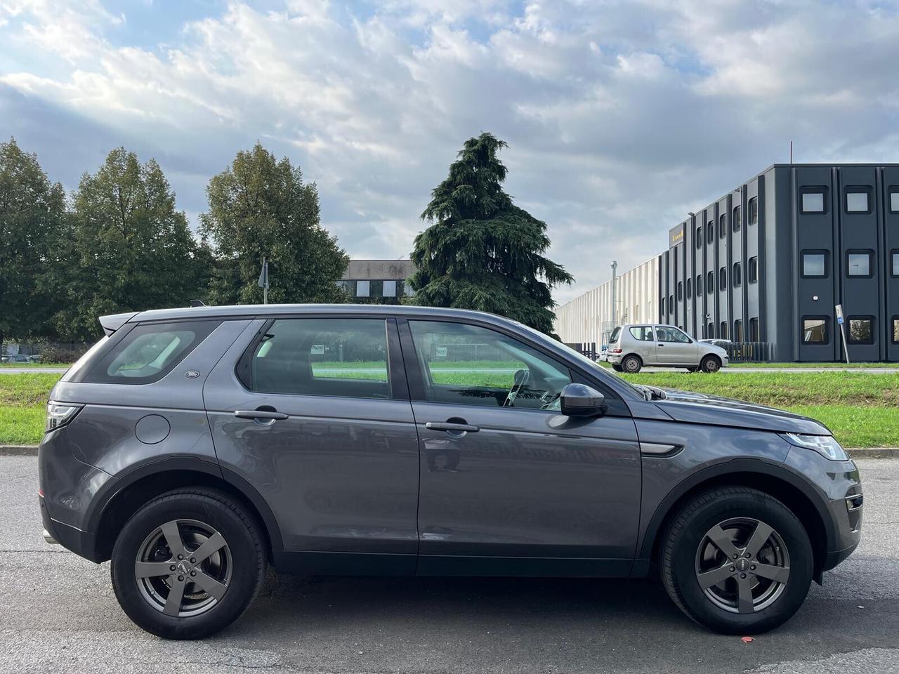 Land Rover Discovery Sport 2.0 TD4 150 CV HSE Luxury