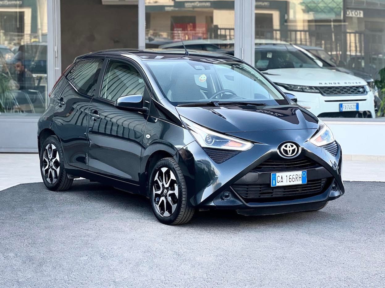 Toyota Aygo Connect 1.0 VVT-i 72 CV x-fun - 2020