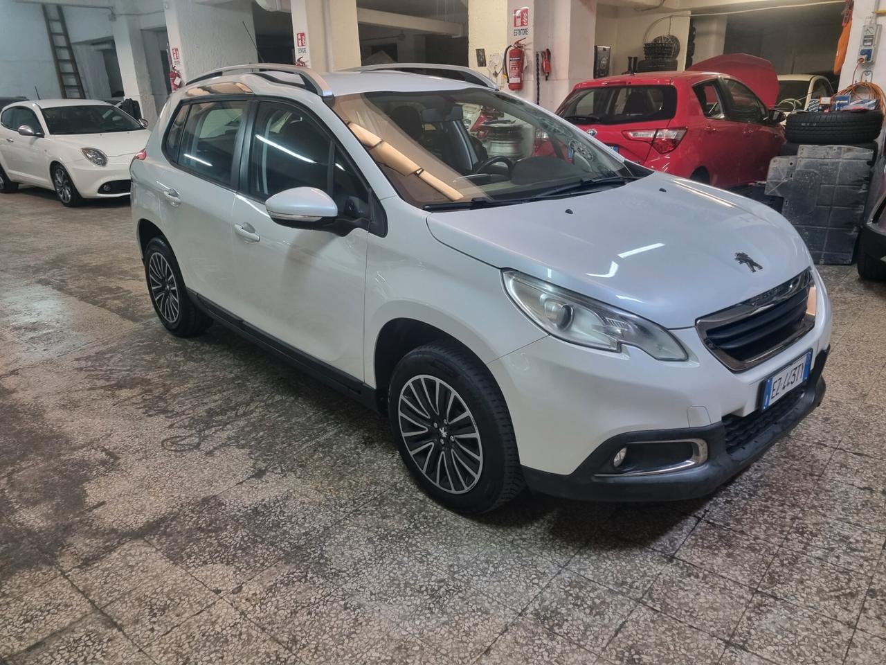Peugeot 2008 1.4 HDi 68CV Active