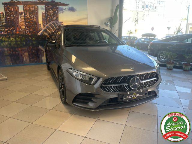 MERCEDES-BENZ A 180 d Premium AMG * PACK LUCI*TETTO
