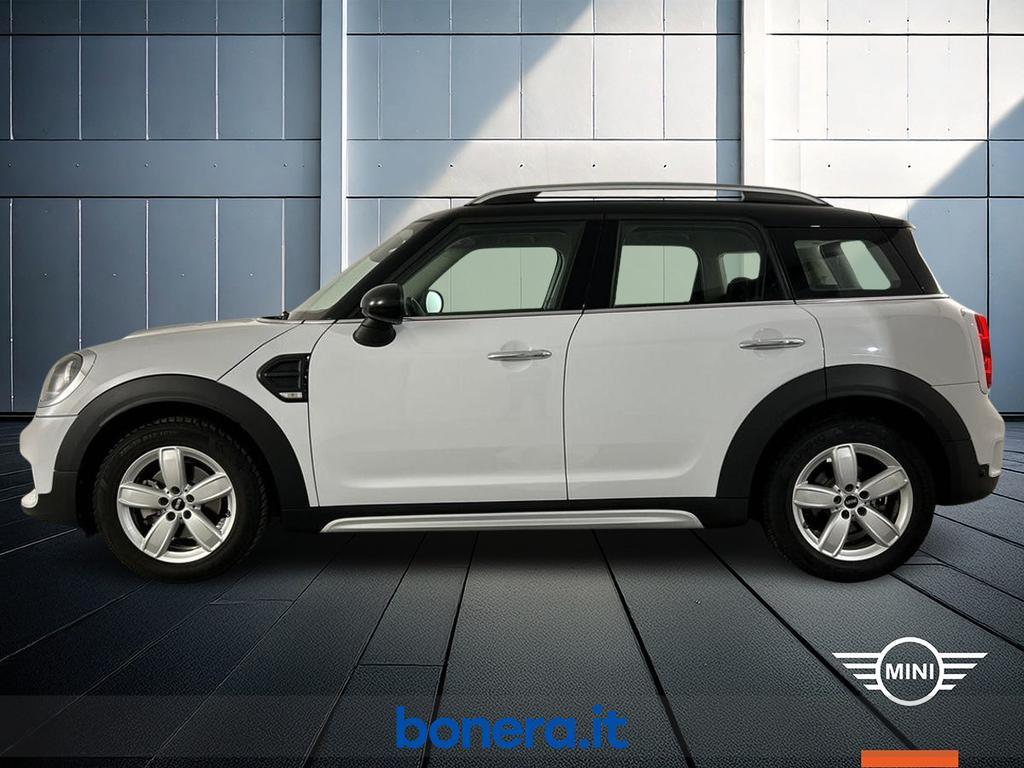 Mini Cooper D Countryman 2.0 D Cooper D Business Auto