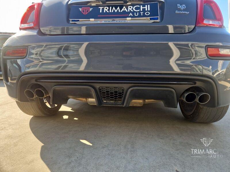 Abarth 595 595 1.4 Turbo T-Jet 165 CV Turismo