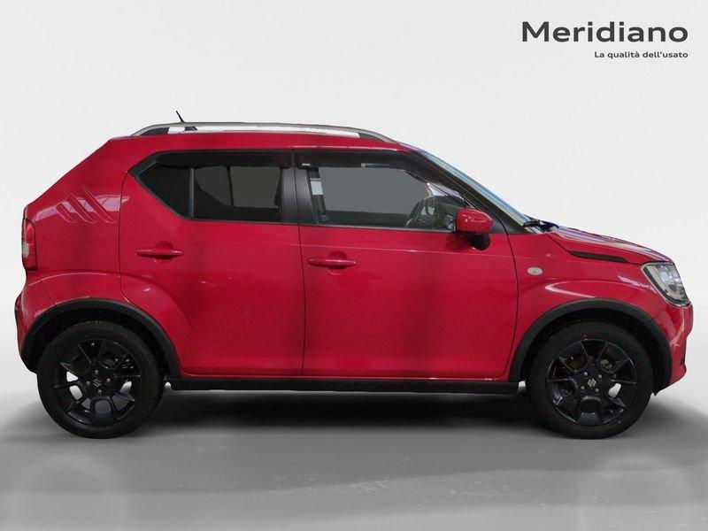 Suzuki Ignis 1.2 Hybrid Top 2WD