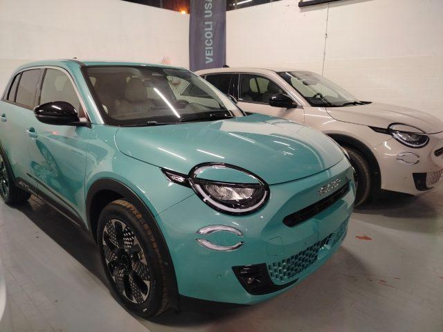 FIAT 600 Hybrid 110 CV DCT MHEV La Prima km0