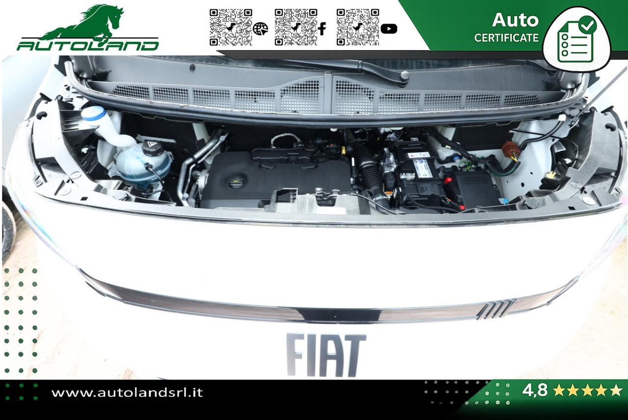 FIAT Scudo van L2H1 M 2.0 BlueHDi 177cv automatico *Iva Esposta*